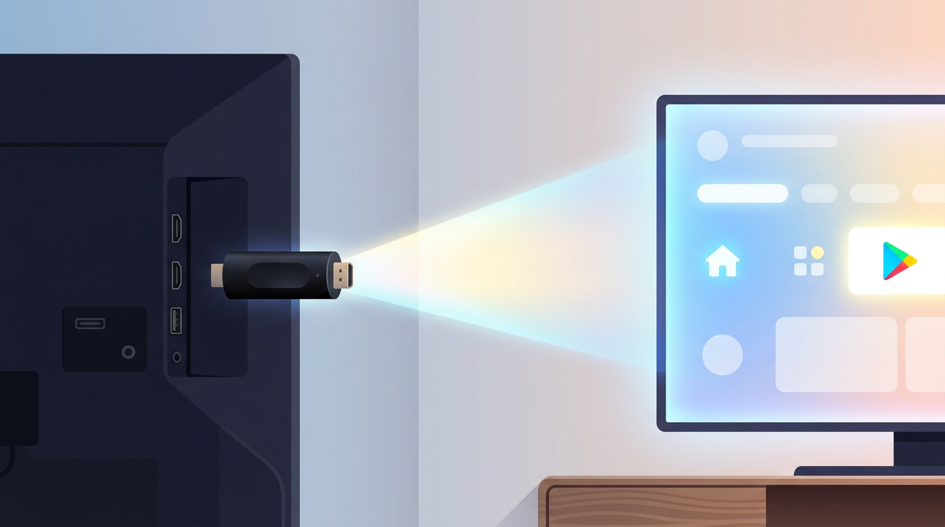 Google Chromecast